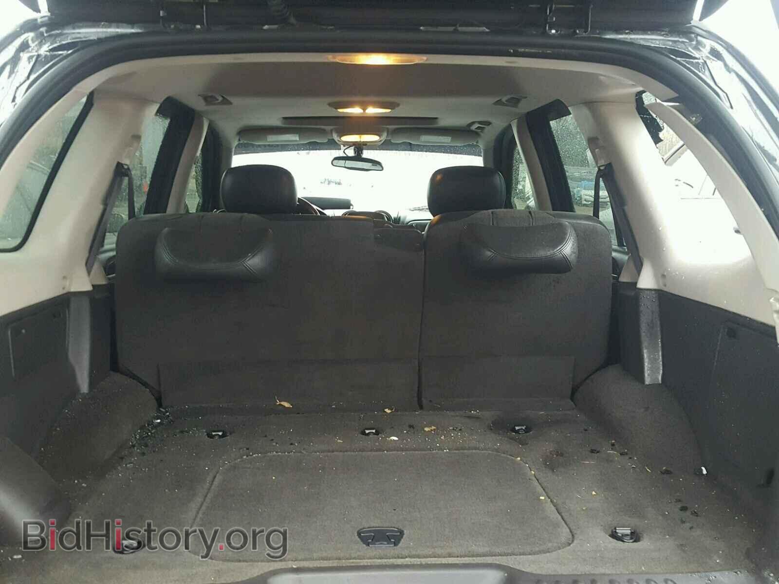 2006 GMC ENVOY - VIN: 1GKES63M762117092 - Фото 9