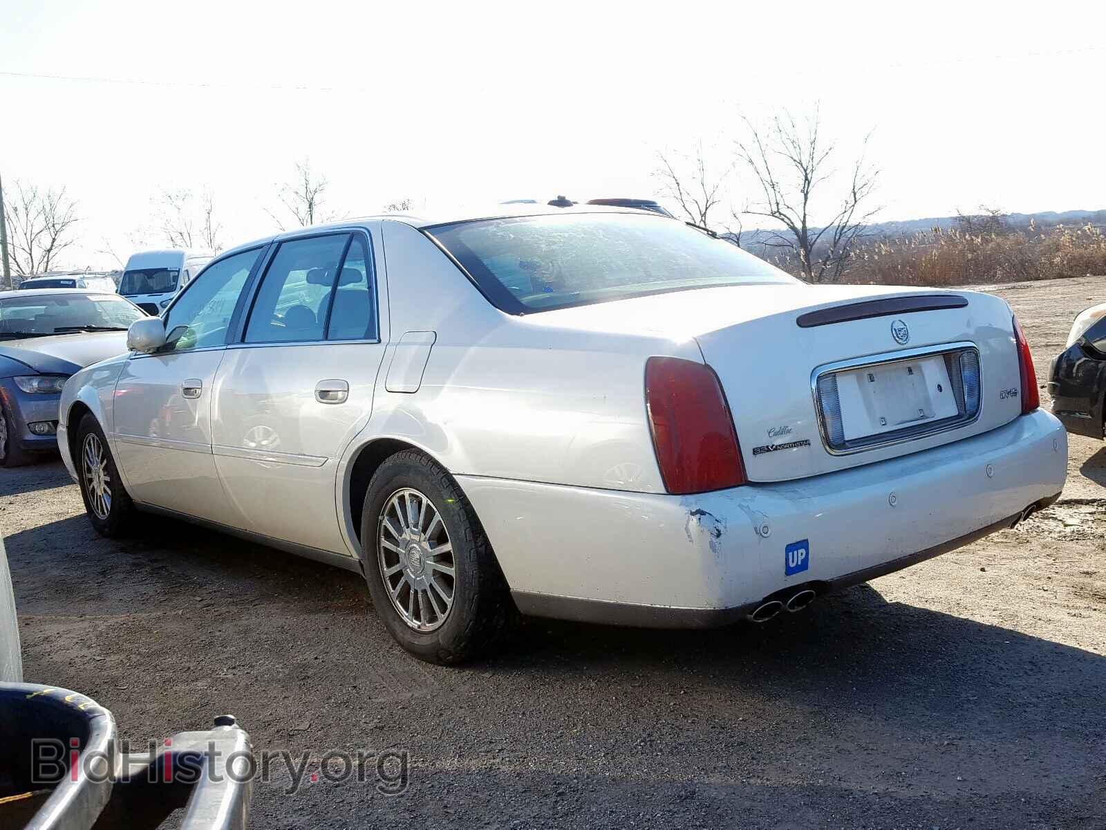 2003 CADILLAC DEVILLE - VIN: 1G6KE54Y83U180612 - Photo 3