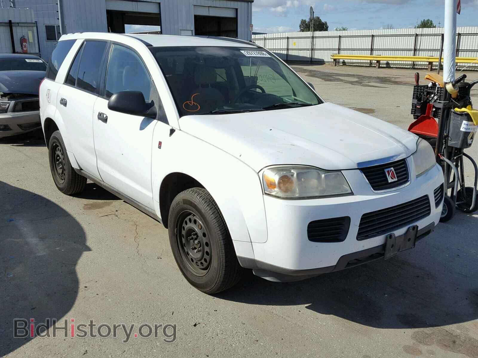 Photo 5GZCZ33D47S829329 - SATURN VUE 2007