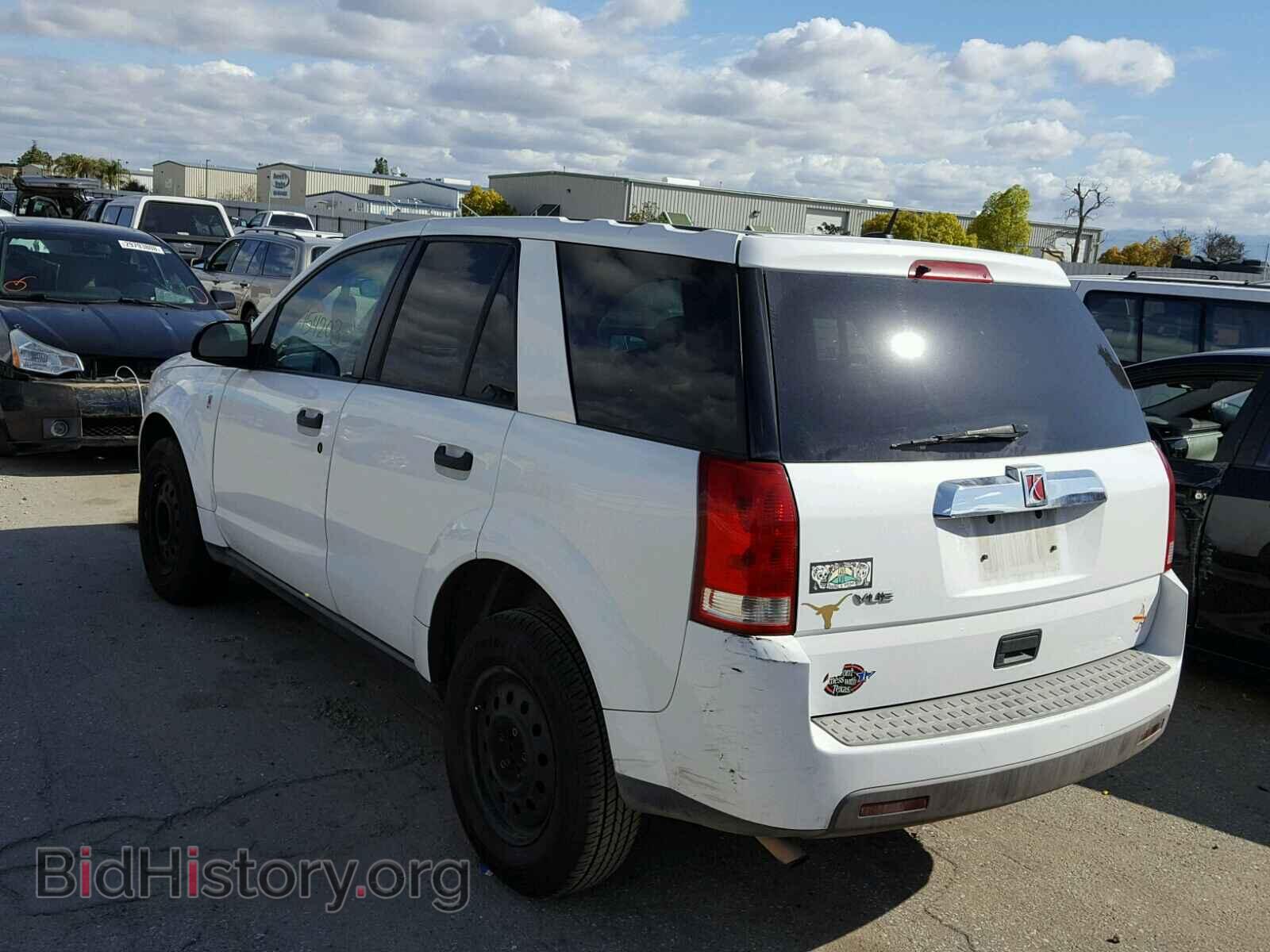 2007 SATURN VUE - VIN: 5GZCZ33D47S829329 - Фото 3