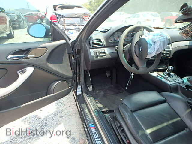 2005 BMW M3 - VIN: WBSBL934X5PN61865 - Фото 9