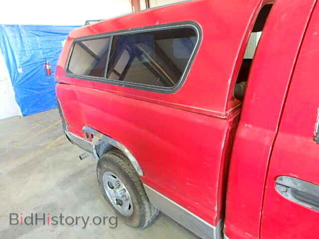 1994 DODGE RAM 1500 - VIN: 3B7HC16X2RM519131 - Фото 6