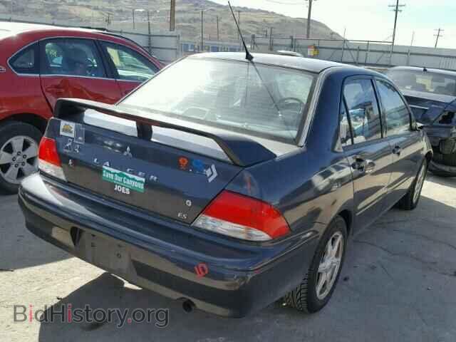 2002 MITSUBISHI LANCER - VIN: JA3AJ26E12U010756 - Photo 4