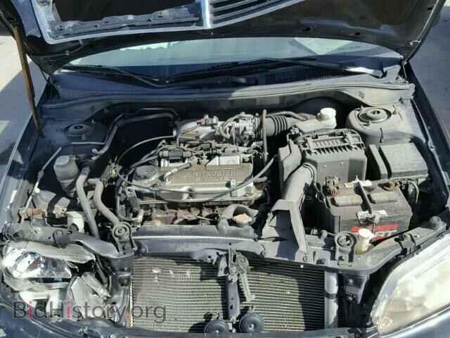 2002 MITSUBISHI LANCER - VIN: JA3AJ26E12U010756 - Photo 7