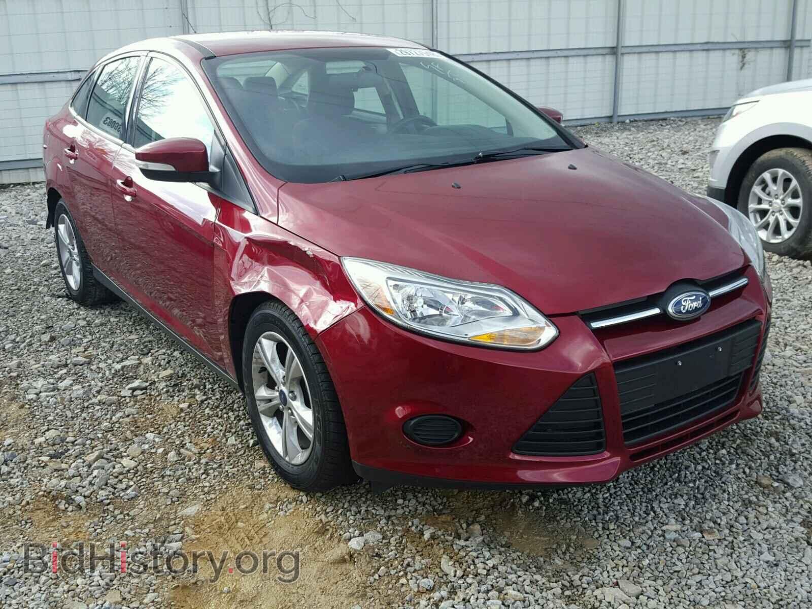 Photo 1FADP3F21EL361871 - FORD FOCUS 2014