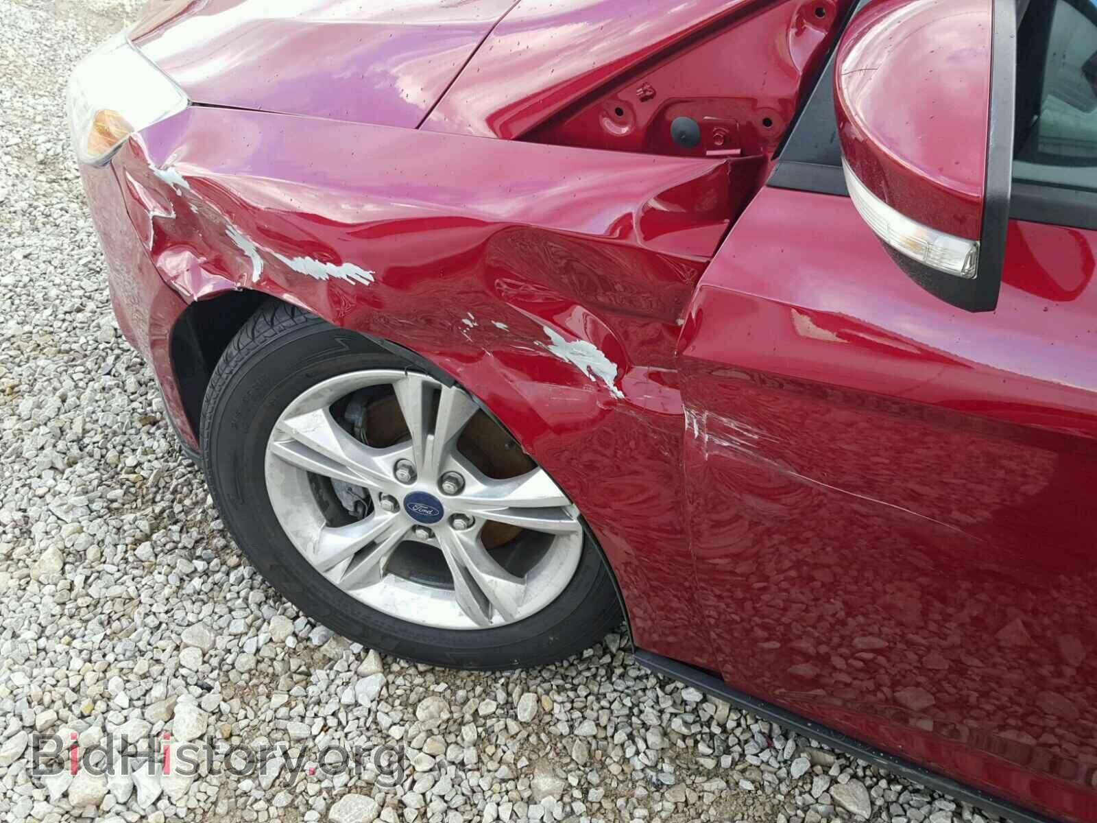 2014 FORD FOCUS - VIN: 1FADP3F21EL361871 - Photo 9