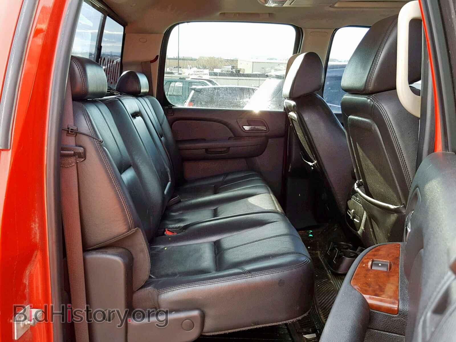 2008 CHEVROLET SILVERADO - VIN: 1GCHK236X8F169511 - Фото 6
