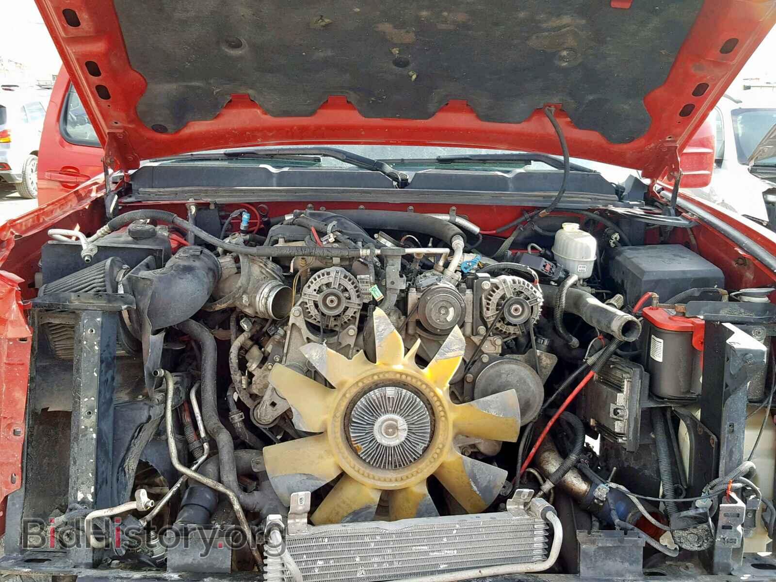 2008 CHEVROLET SILVERADO - VIN: 1GCHK236X8F169511 - Фото 7
