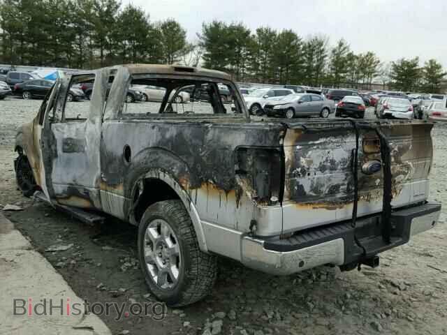 2014 FORD F150 - VIN: 1FTFX1EFXEFD02229 - Фото 3