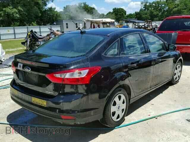 2013 FORD FOCUS - VIN: 1FADP3E24DL217490 - Фото 4