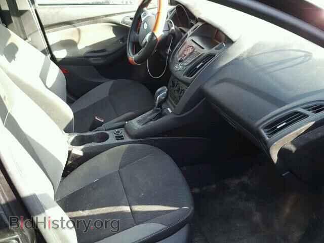2013 FORD FOCUS - VIN: 1FADP3E24DL217490 - Фото 5