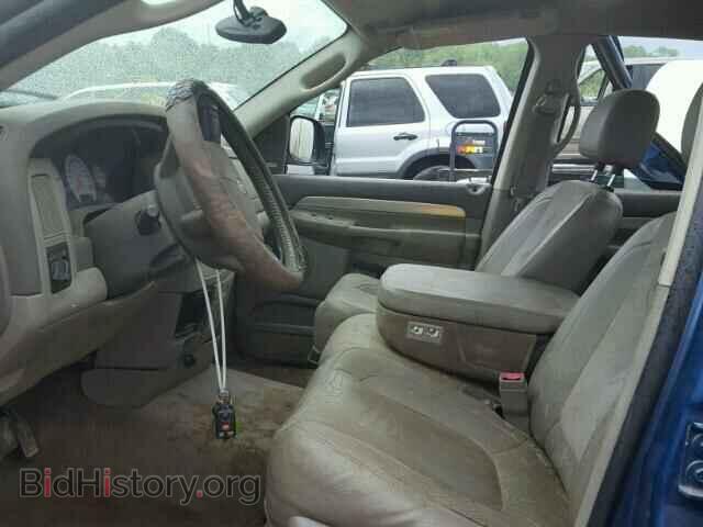 2005 DODGE RAM 1500 - VIN: 1D7HA18D75S115046 - Фото 5