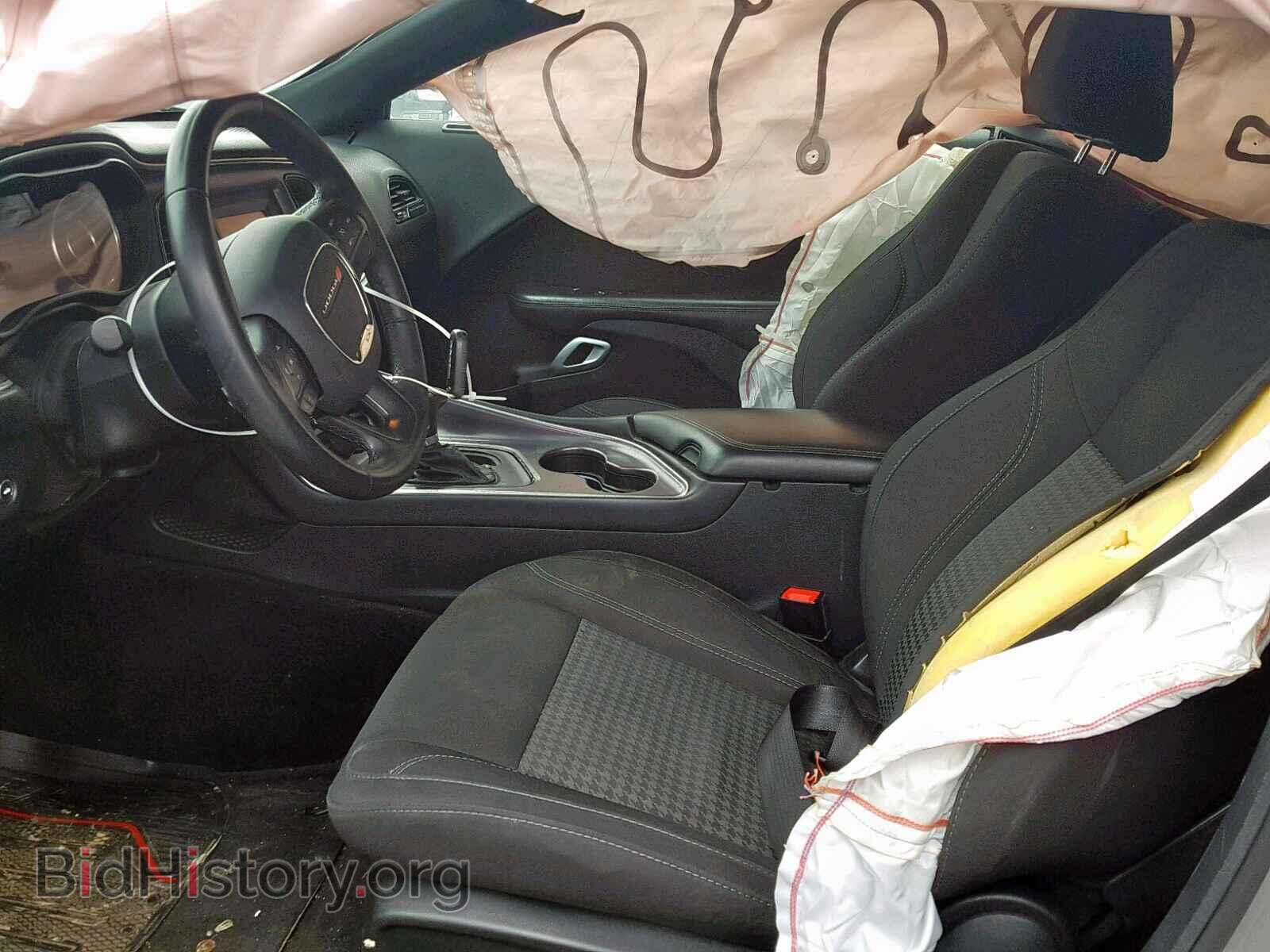 2015 DODGE CHALLENGER - VIN: 2C3CDZAG3FH855141 - Фото 5