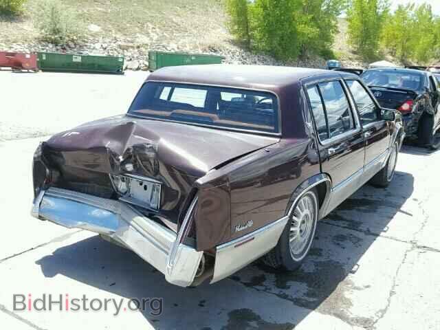 1990 CADILLAC DEVILLE - VIN: 1G6CD533XL4225109 - Photo 4