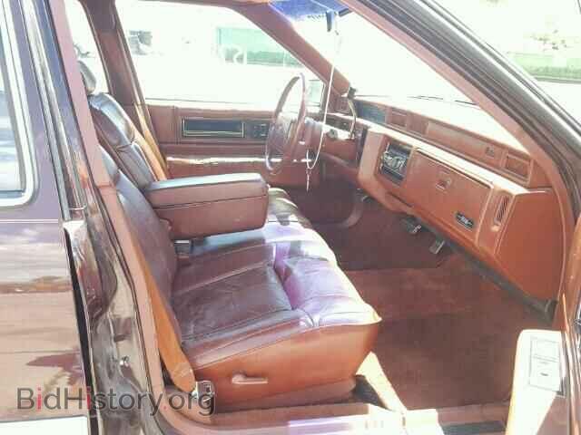 1990 CADILLAC DEVILLE - VIN: 1G6CD533XL4225109 - Photo 5