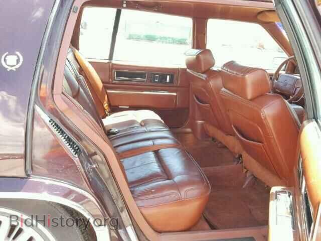 1990 CADILLAC DEVILLE - VIN: 1G6CD533XL4225109 - Photo 6