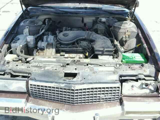 1990 CADILLAC DEVILLE - VIN: 1G6CD533XL4225109 - Photo 7