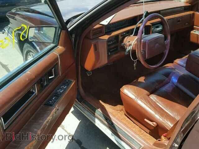 1990 CADILLAC DEVILLE - VIN: 1G6CD533XL4225109 - Photo 9