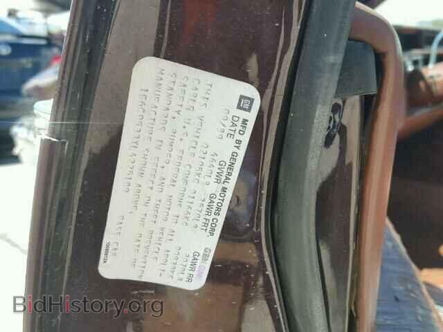 1990 CADILLAC DEVILLE - VIN: 1G6CD533XL4225109 - Photo 10