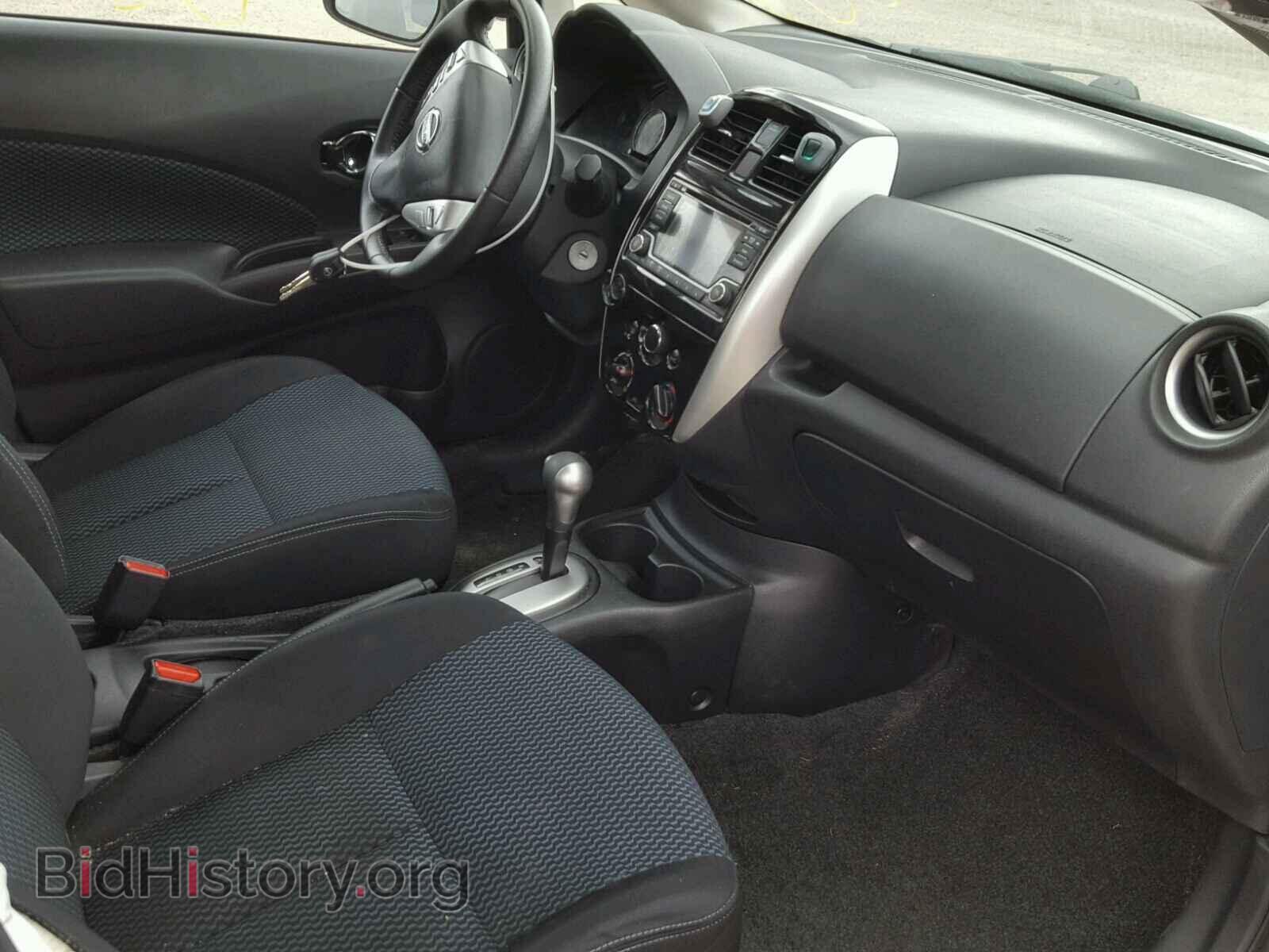 2016 NISSAN VERSA - VIN: 3N1CE2CP5GL353482 - Фото 5