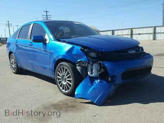 Фотография 1FAHP3GN2AW125443 - FORD FOCUS 2010
