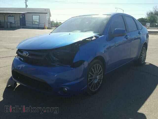 2010 FORD FOCUS - VIN: 1FAHP3GN2AW125443 - Photo 2