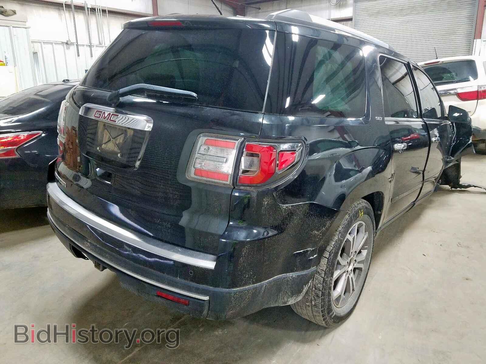2013 GMC ACADIA - VIN: 1GKKRRKD3DJ191971 - Фото 4