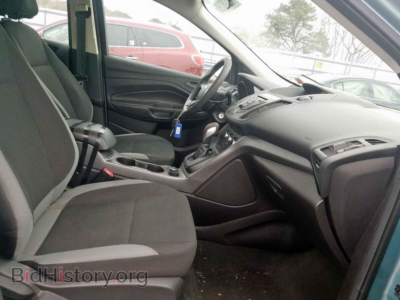 2013 FORD ESCAPE - VIN: 1FMCU0F77DUD47132 - Photo 5