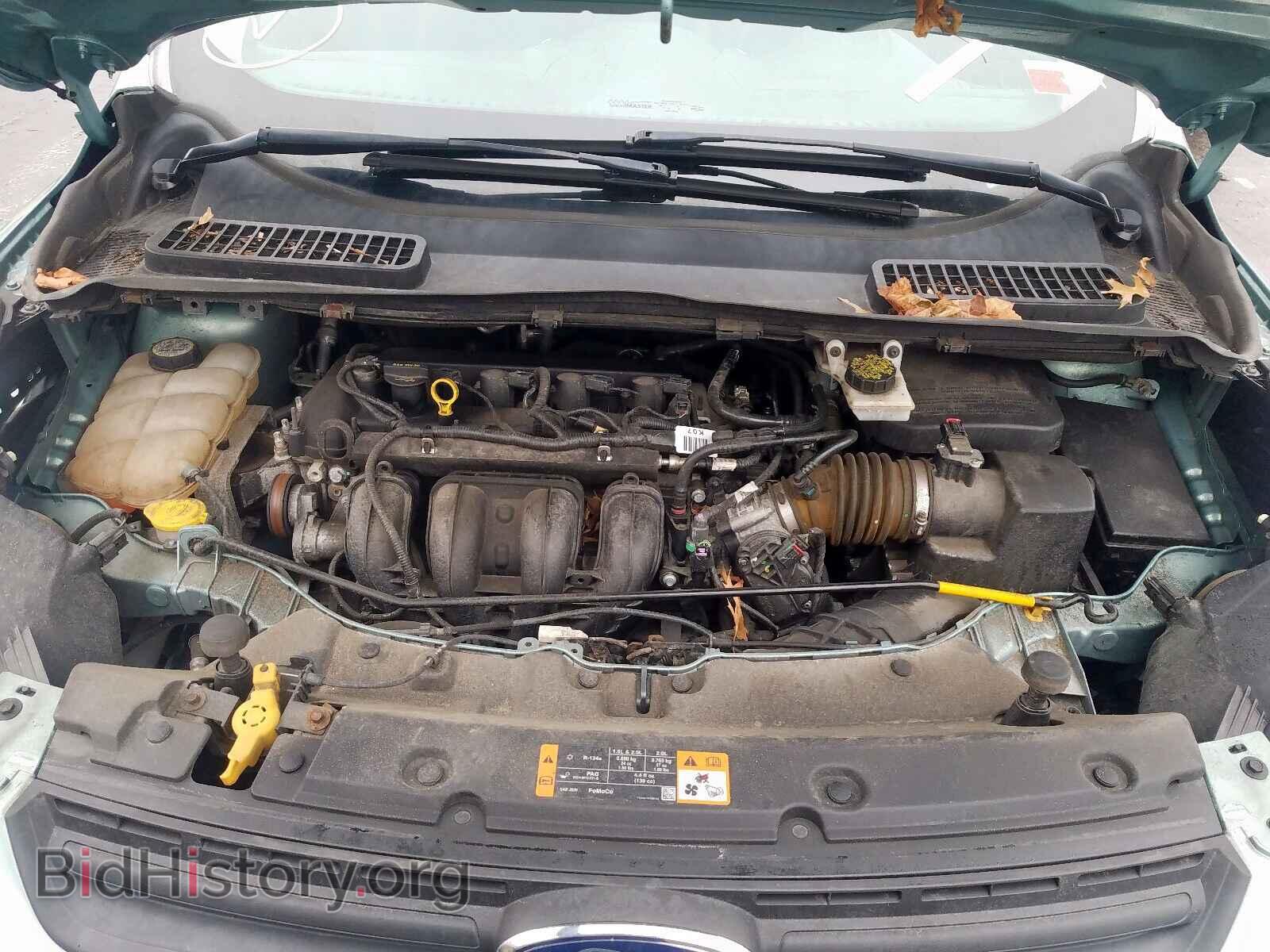 2013 FORD ESCAPE - VIN: 1FMCU0F77DUD47132 - Photo 7
