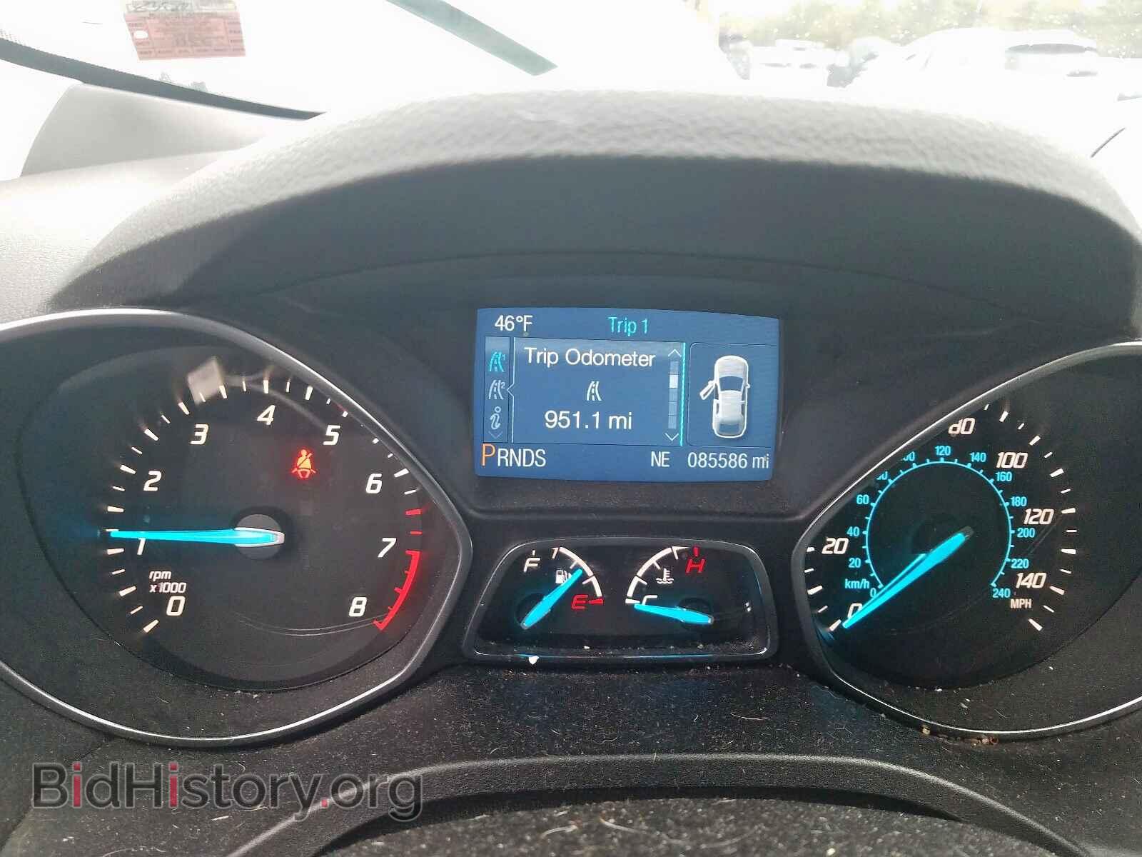 2013 FORD ESCAPE - VIN: 1FMCU0F77DUD47132 - Photo 8