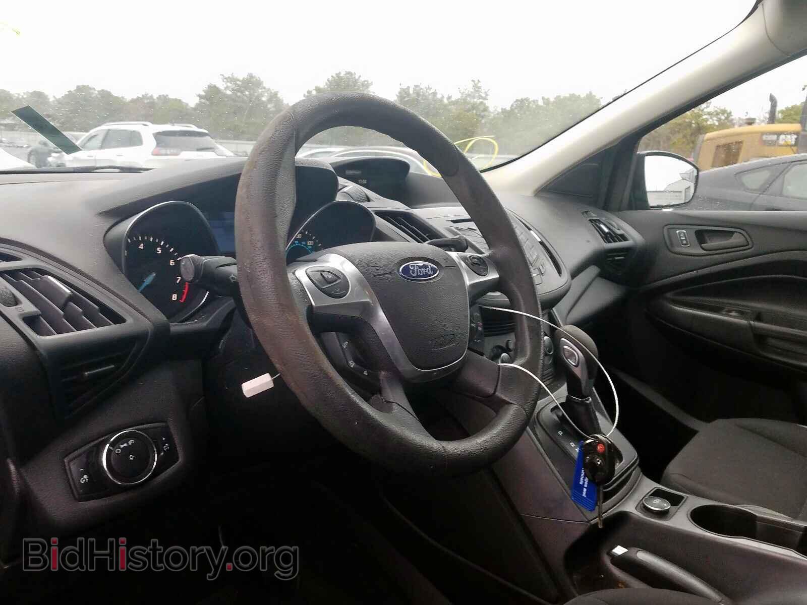 2013 FORD ESCAPE - VIN: 1FMCU0F77DUD47132 - Photo 9