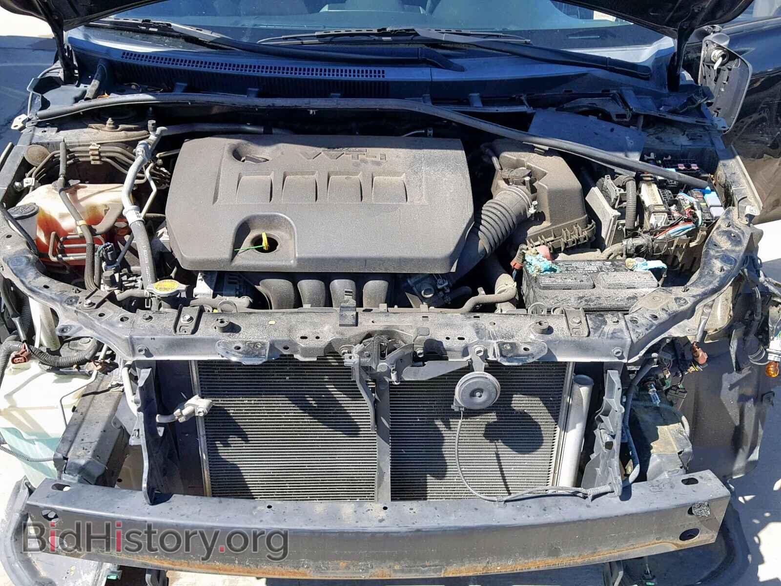 2012 TOYOTA COROLLA BA - VIN: 2T1BU4EE3CC771443 - Фото 7