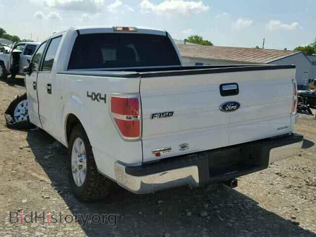 2011 FORD F150 - VIN: 1FTFW1EF5BKD03617 - Фото 3