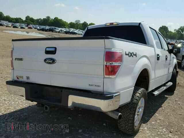 2011 FORD F150 - VIN: 1FTFW1EF5BKD03617 - Фото 4