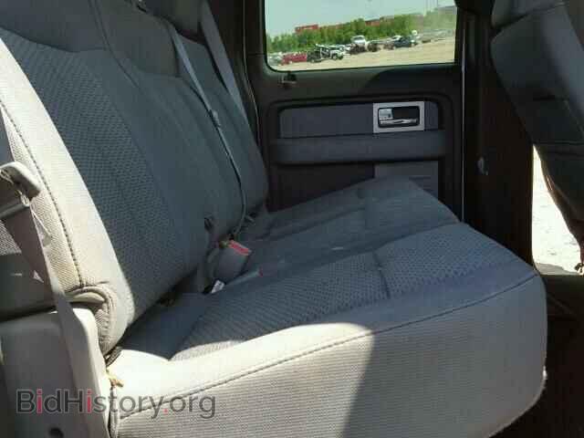 2011 FORD F150 - VIN: 1FTFW1EF5BKD03617 - Фото 6