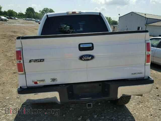 2011 FORD F150 - VIN: 1FTFW1EF5BKD03617 - Фото 9