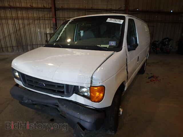 2006 FORD ECONOLINE - VIN: 1FTNE24L56HB03271 - Фото 2