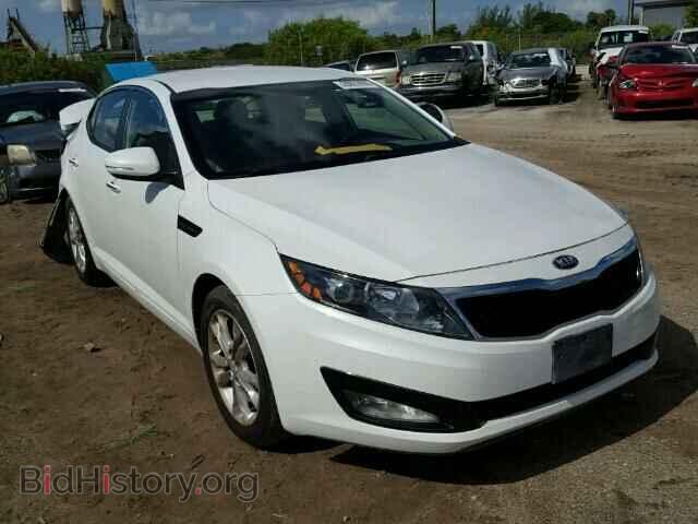Фотография 5XXGM4A74DG225516 - KIA OPTIMA 2013