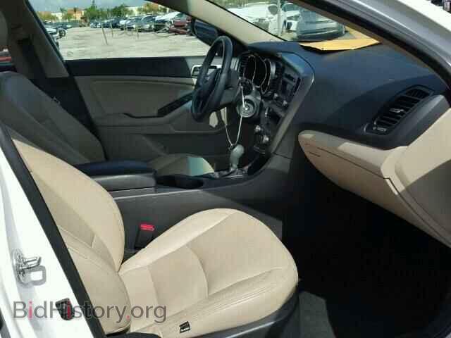 2013 KIA OPTIMA - VIN: 5XXGM4A74DG225516 - Фото 5