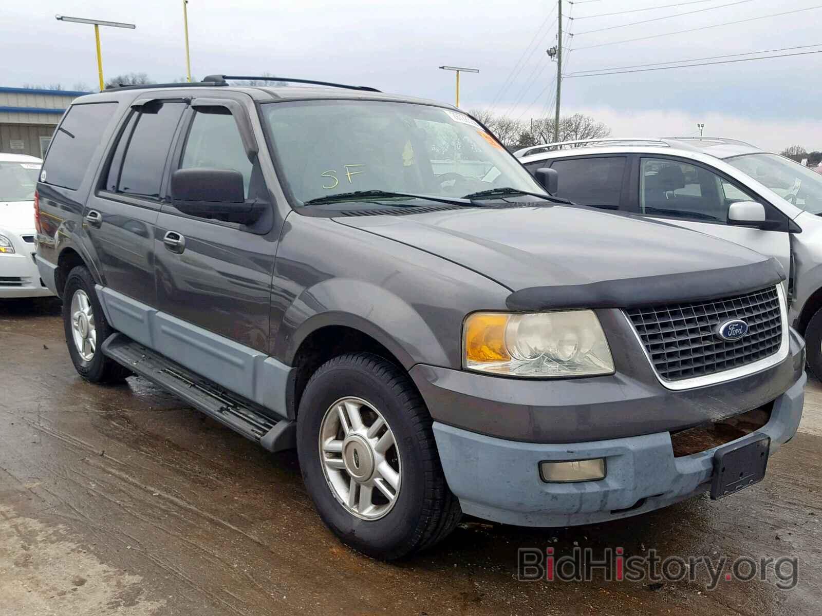 Photo 1FMRU15W13LC00530 - FORD EXPEDITION 2003