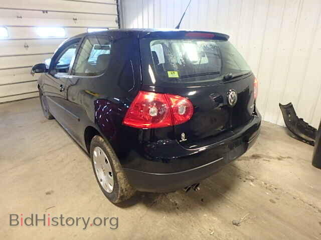 2007 VOLKSWAGEN RABBIT - VIN: WVWBR71K37W076021 - Фото 3
