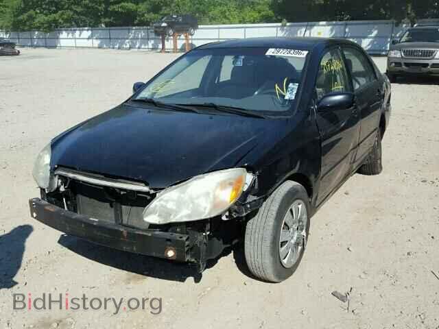 2003 TOYOTA COROLLA - VIN: 2T1BR32E33C030645 - Фото 2