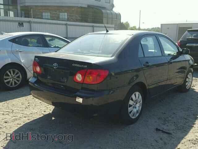2003 TOYOTA COROLLA - VIN: 2T1BR32E33C030645 - Фото 4