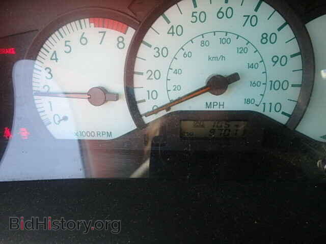 2003 TOYOTA COROLLA - VIN: 2T1BR32E33C030645 - Фото 8