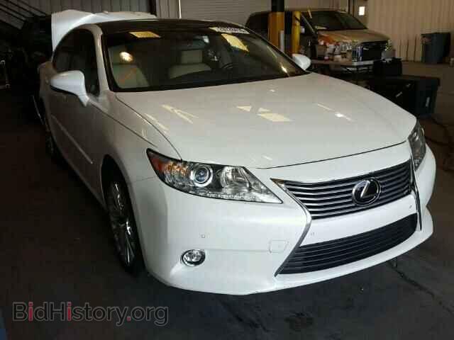 Фотография JTHBK1GG8E2108131 - LEXUS ES350 2014