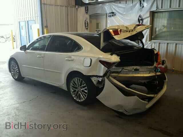 2014 LEXUS ES350 - VIN: JTHBK1GG8E2108131 - Фото 3