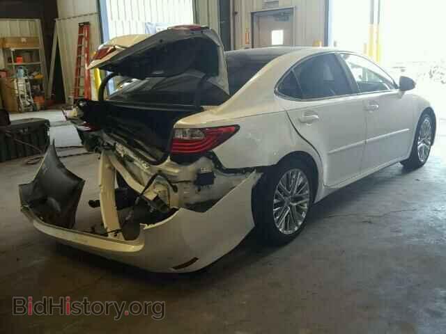 2014 LEXUS ES350 - VIN: JTHBK1GG8E2108131 - Фото 4