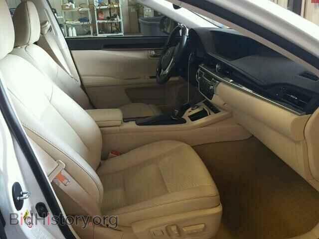 2014 LEXUS ES350 - VIN: JTHBK1GG8E2108131 - Фото 5