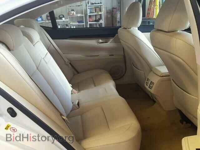2014 LEXUS ES350 - VIN: JTHBK1GG8E2108131 - Фото 6