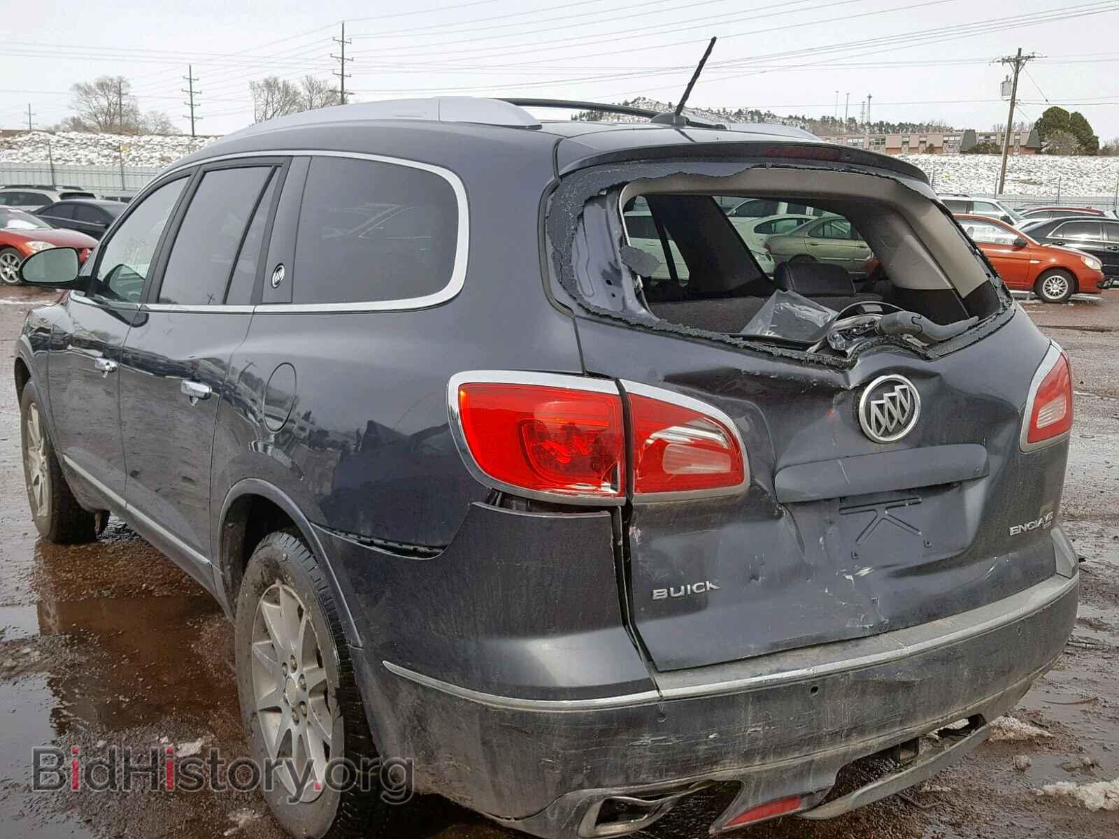 2014 BUICK ENCLAVE - VIN: 5GAKVBKD7EJ148980 - Photo 3